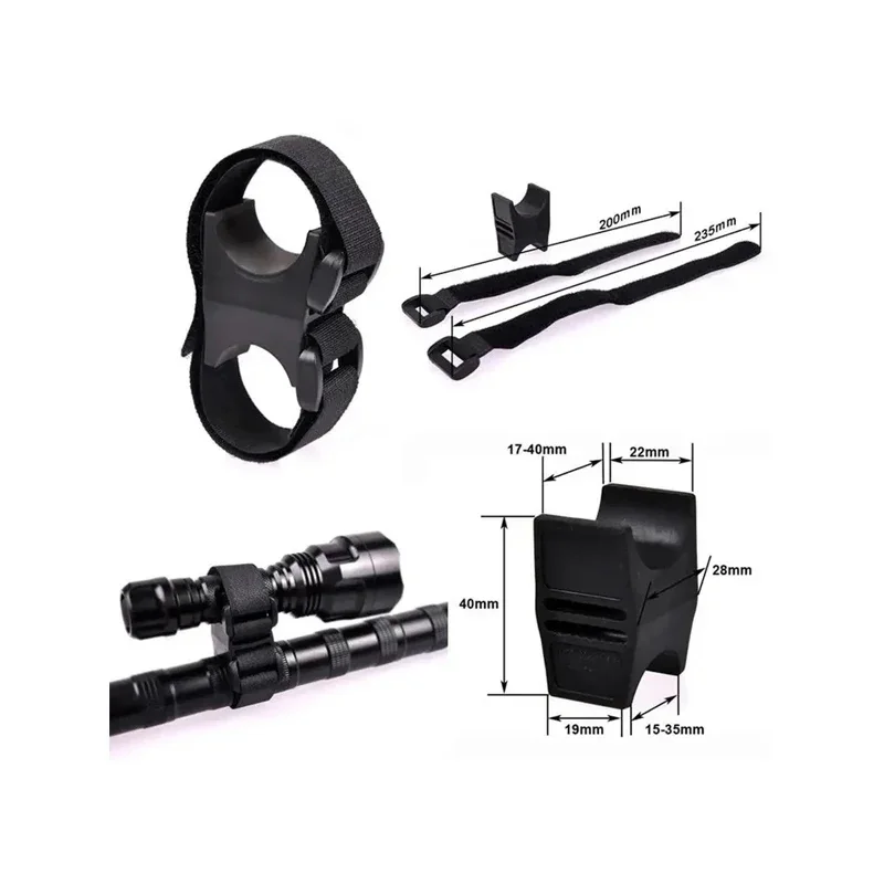 Multi-Purpose Bike Strap Flash - Commuter Bike Lock ulasan dan harga