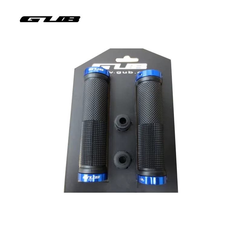 GUB Bike Grips Cycling Handle  - Commuter Bike Lock ulasan dan harga