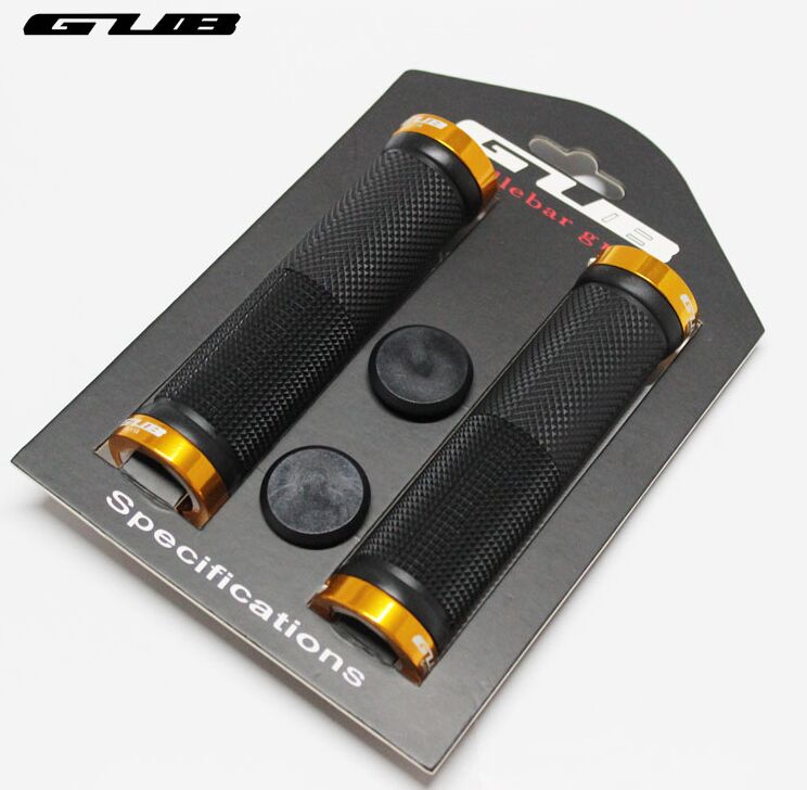 GUB Bike Grips Cycling Handle  - Commuter Bike Lock ulasan dan harga