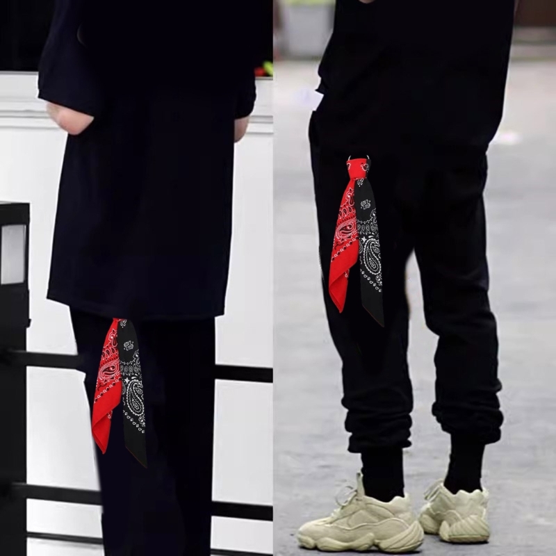 Trousers Chains Hip Hop Waist  - Chain Lock Combination ulasan dan harga