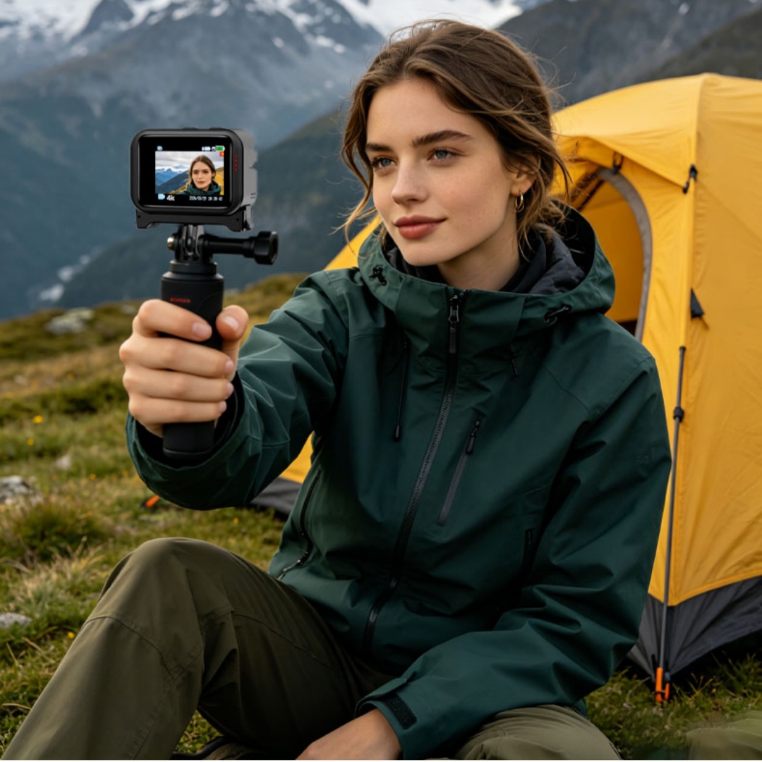 Svnouh H99 1080P FHD Thumb Act - Commuting By Bike ulasan dan harga