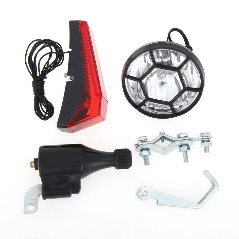 Retro Style Bike Friction Gene - Cycling Commute Essentials ulasan dan harga